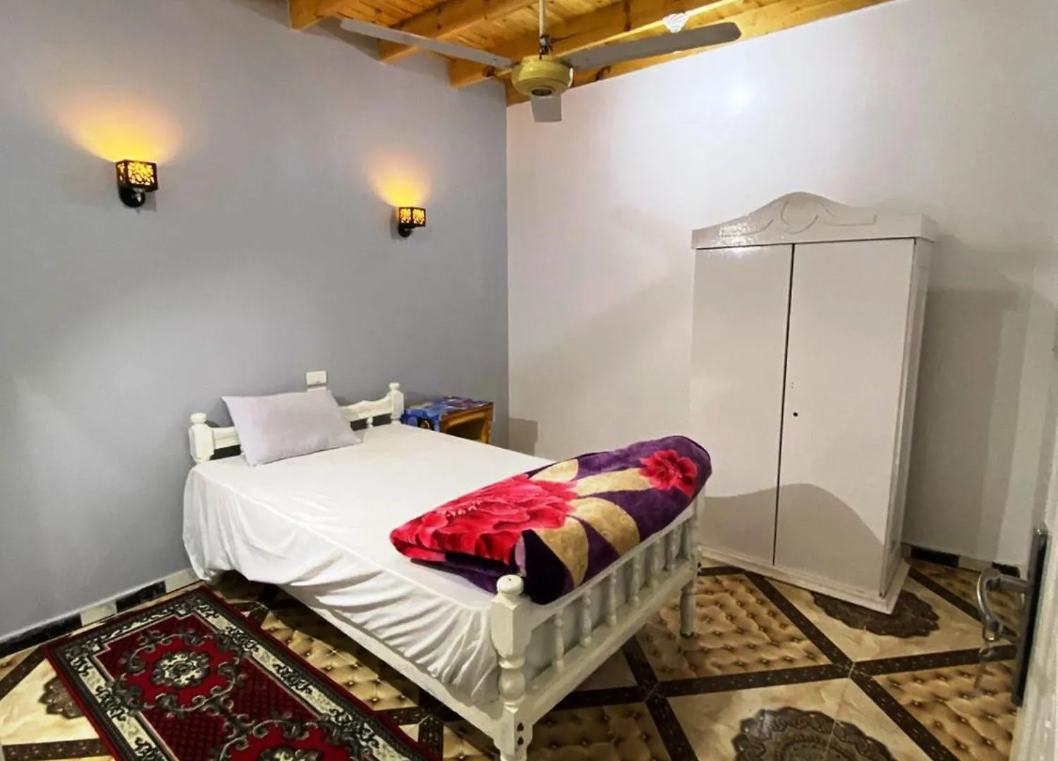 Ammar Guest House Luxor Apartment