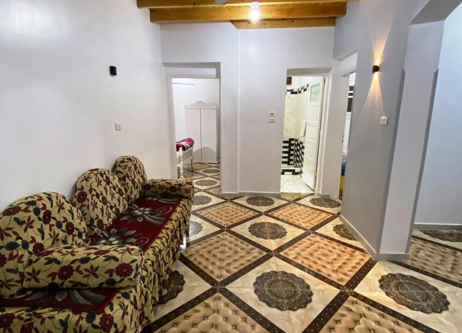 Apartment Ammar Guest House Luxor Egypt