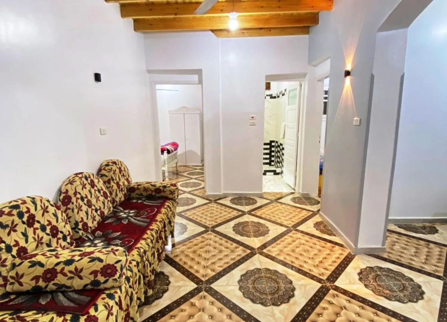 Ammar Guest House Luxor Apartment